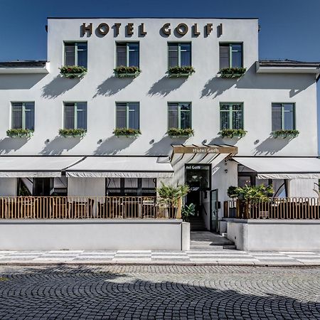 Hotel Golfi Подєбради Екстер'єр фото